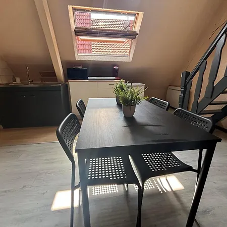 Apartamento Le Merveilleux Soultz-Haut-Rhin